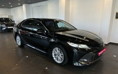 Toyota Camry, 2018 год, 2 740 000 рублей, 1 фотография