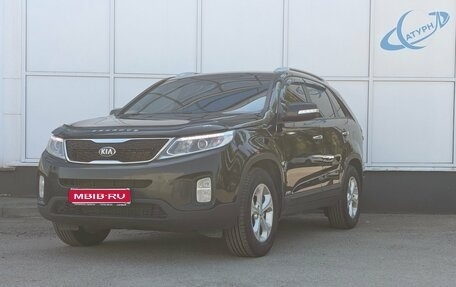 KIA Sorento II рестайлинг, 2014 год, 1 500 000 рублей, 1 фотография