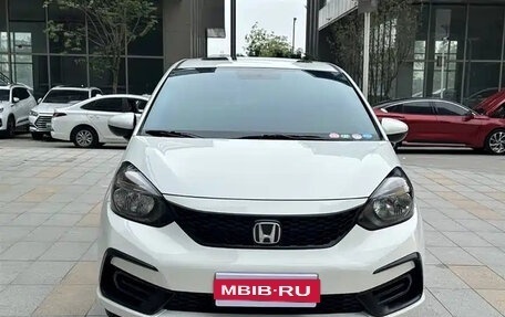 Honda Fit, 2022 год, 961 700 рублей, 1 фотография