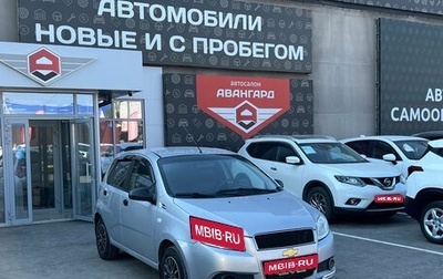 Chevrolet Aveo III, 2009 год, 260 000 рублей, 1 фотография