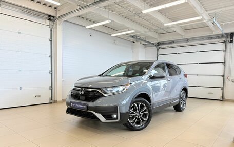 Honda CR-V IV, 2020 год, 3 449 900 рублей, 1 фотография