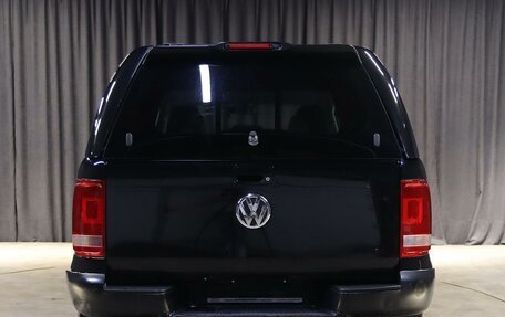Volkswagen Amarok I рестайлинг, 2013 год, 1 449 000 рублей, 13 фотография