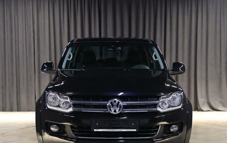 Volkswagen Amarok I рестайлинг, 2013 год, 1 449 000 рублей, 12 фотография