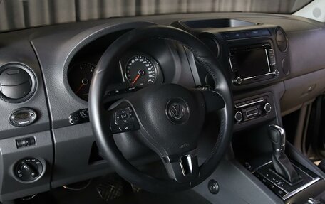 Volkswagen Amarok I рестайлинг, 2013 год, 1 449 000 рублей, 8 фотография