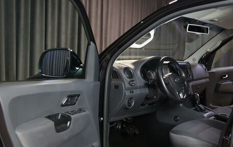 Volkswagen Amarok I рестайлинг, 2013 год, 1 449 000 рублей, 7 фотография