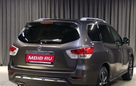 Nissan Pathfinder, 2016 год, 1 549 000 рублей, 2 фотография
