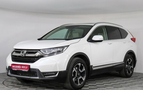 Honda CR-V IV, 2019 год, 3 397 000 рублей, 1 фотография