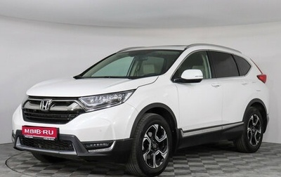 Honda CR-V IV, 2019 год, 3 397 000 рублей, 1 фотография