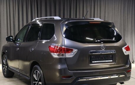 Nissan Pathfinder, 2016 год, 1 549 000 рублей, 4 фотография