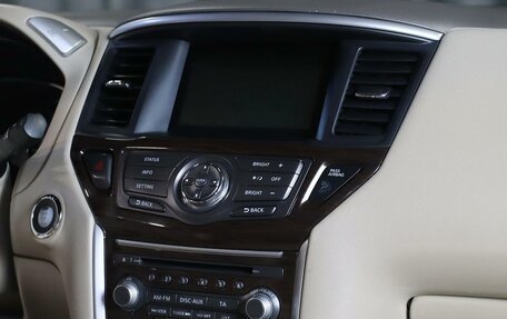 Nissan Pathfinder, 2016 год, 1 549 000 рублей, 13 фотография