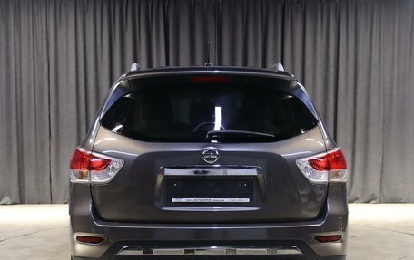 Nissan Pathfinder, 2016 год, 1 549 000 рублей, 15 фотография