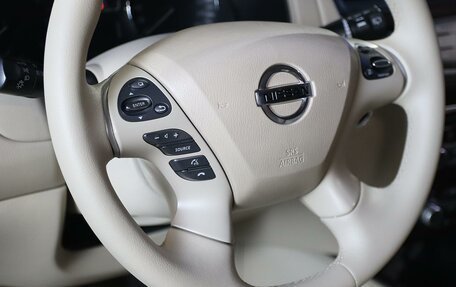 Nissan Pathfinder, 2016 год, 1 549 000 рублей, 12 фотография