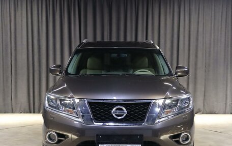 Nissan Pathfinder, 2016 год, 1 549 000 рублей, 14 фотография