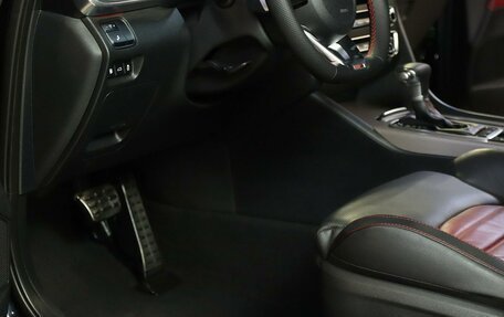 KIA Optima IV, 2018 год, 1 799 000 рублей, 9 фотография