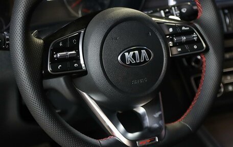 KIA Optima IV, 2018 год, 1 799 000 рублей, 11 фотография