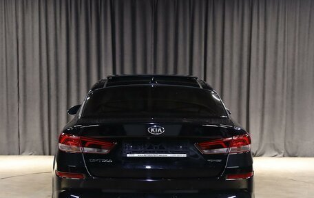 KIA Optima IV, 2018 год, 1 799 000 рублей, 16 фотография