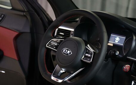 KIA Optima IV, 2018 год, 1 799 000 рублей, 12 фотография