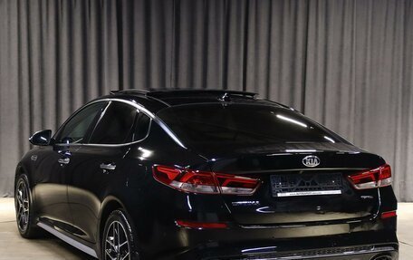 KIA Optima IV, 2018 год, 1 799 000 рублей, 4 фотография