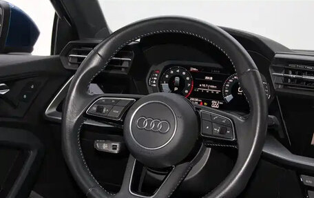 Audi A3, 2021 год, 1 432 700 рублей, 9 фотография