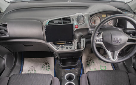 Honda Stream II, 2013 год, 1 299 000 рублей, 11 фотография