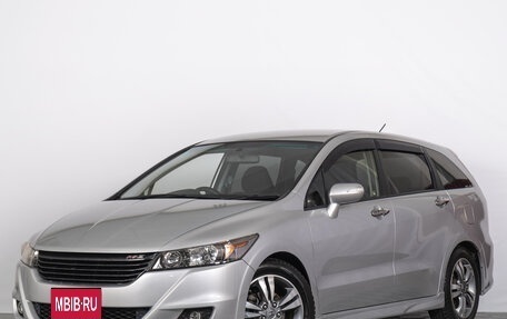 Honda Stream II, 2013 год, 1 299 000 рублей, 2 фотография