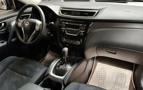 Nissan X-Trail, 2016 год, 1 650 000 рублей, 9 фотография