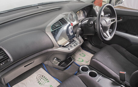 Honda Stream II, 2013 год, 1 299 000 рублей, 16 фотография