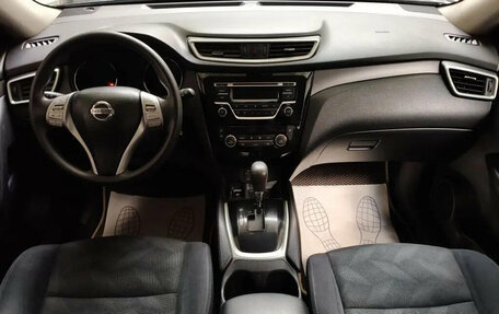 Nissan X-Trail, 2016 год, 1 650 000 рублей, 10 фотография