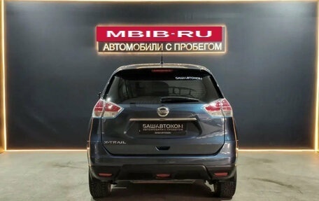 Nissan X-Trail, 2016 год, 1 650 000 рублей, 3 фотография