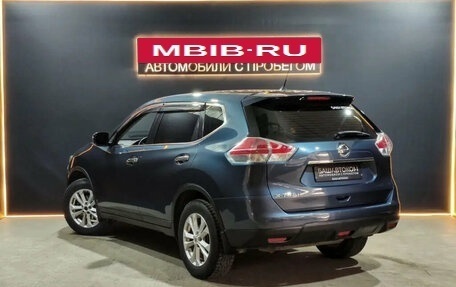 Nissan X-Trail, 2016 год, 1 650 000 рублей, 2 фотография