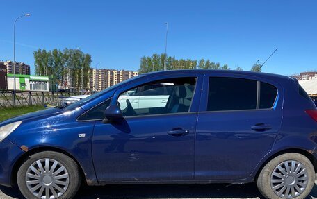 Opel Corsa D, 2008 год, 360 000 рублей, 2 фотография