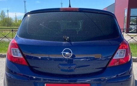 Opel Corsa D, 2008 год, 360 000 рублей, 3 фотография