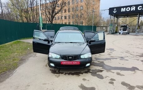 Hyundai Elantra III, 2002 год, 355 000 рублей, 5 фотография