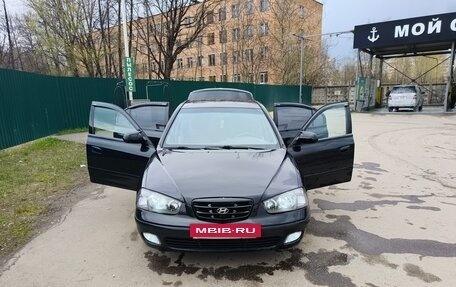 Hyundai Elantra III, 2002 год, 355 000 рублей, 6 фотография
