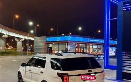 Ford Explorer VI, 2013 год, 2 150 000 рублей, 4 фотография