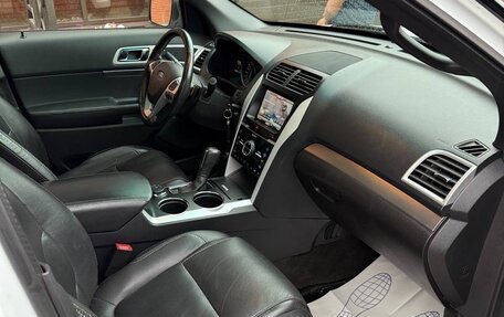 Ford Explorer VI, 2013 год, 2 150 000 рублей, 11 фотография