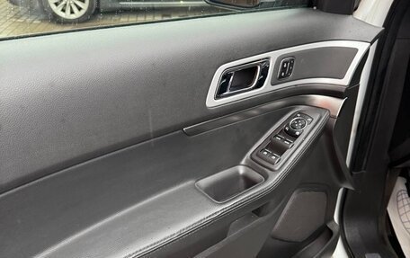 Ford Explorer VI, 2013 год, 2 150 000 рублей, 12 фотография