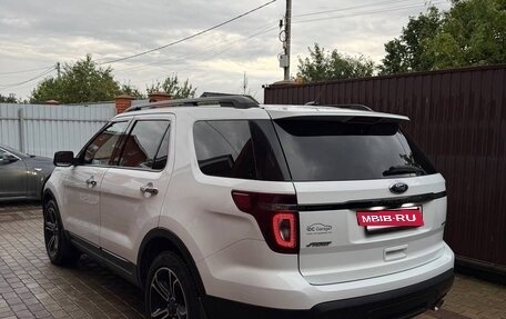 Ford Explorer VI, 2013 год, 2 150 000 рублей, 8 фотография