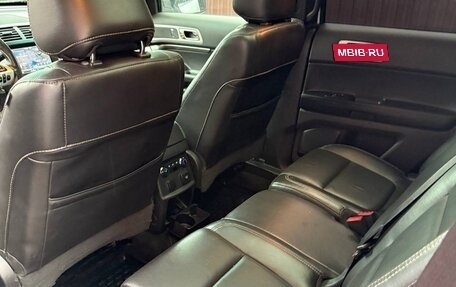 Ford Explorer VI, 2013 год, 2 150 000 рублей, 13 фотография