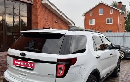 Ford Explorer VI, 2013 год, 2 150 000 рублей, 9 фотография