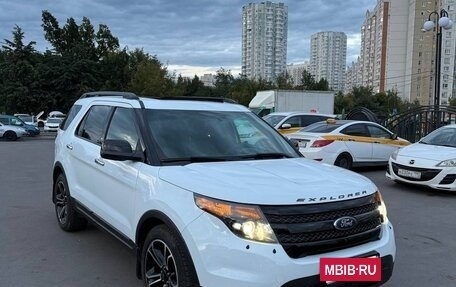 Ford Explorer VI, 2013 год, 2 150 000 рублей, 20 фотография