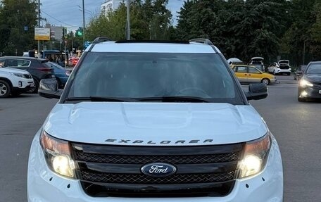 Ford Explorer VI, 2013 год, 2 150 000 рублей, 19 фотография