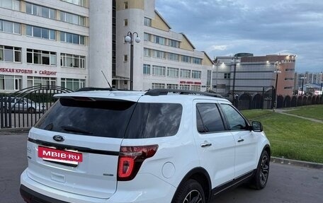 Ford Explorer VI, 2013 год, 2 150 000 рублей, 22 фотография