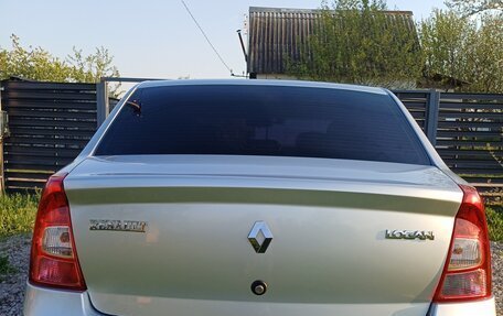 Renault Logan II, 2013 год, 650 000 рублей, 2 фотография