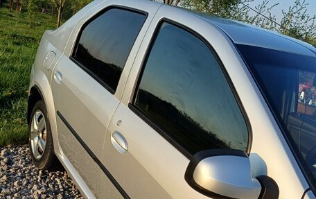 Renault Logan II, 2013 год, 650 000 рублей, 16 фотография