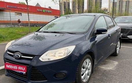 Ford Focus III, 2012 год, 700 000 рублей, 7 фотография