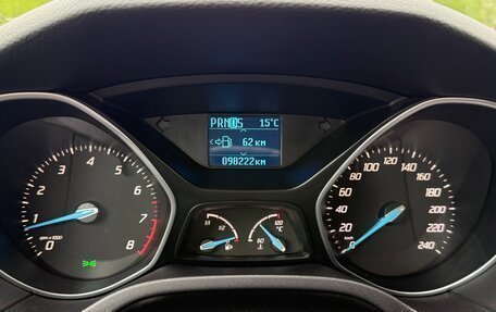 Ford Focus III, 2012 год, 700 000 рублей, 12 фотография