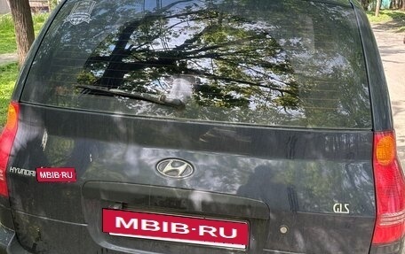 Hyundai Matrix I рестайлинг, 2005 год, 300 000 рублей, 4 фотография