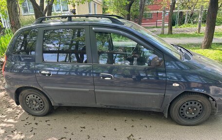Hyundai Matrix I рестайлинг, 2005 год, 300 000 рублей, 5 фотография