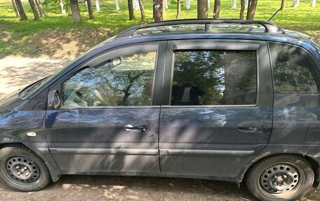Hyundai Matrix I рестайлинг, 2005 год, 300 000 рублей, 7 фотография
